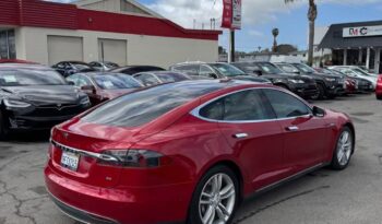 
									2014 Tesla model s 85 full								