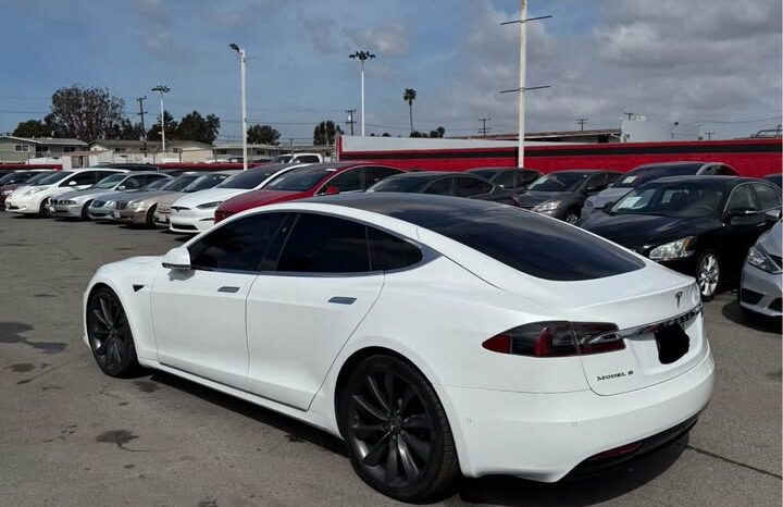 2017 Tesla model s 70