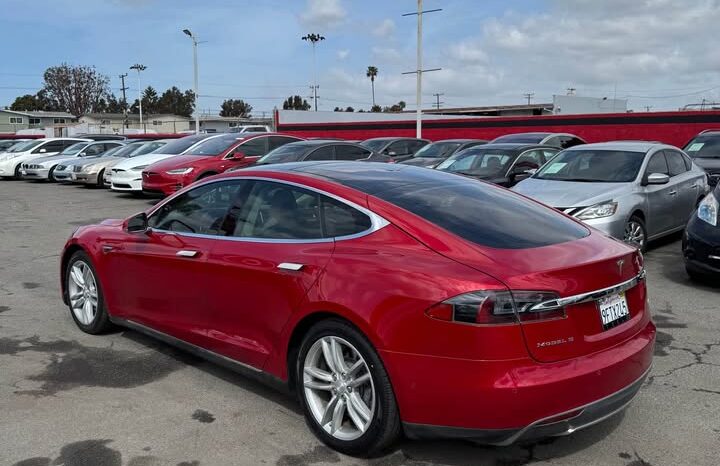 
								2014 Tesla model s 85 full									