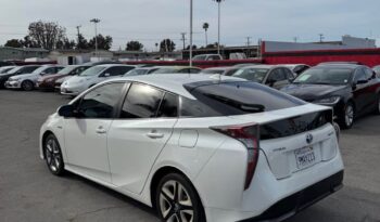 
									2017 Toyota prius Four full								