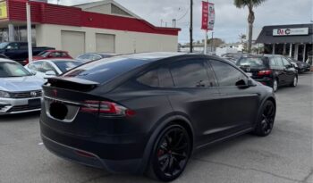 
									2020 Tesla model x Long Range Plus Sport Utility 4D full								