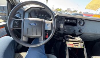 
									2012 Ford f350 super duty super cab & chassis full								