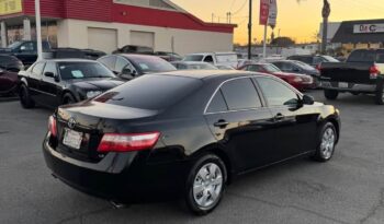 
									2008 Toyota camry LE Sedan 4D full								