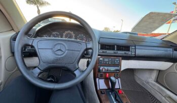 
									1995 Mercedes-Benz sl-class SL 500 Roadster 2D full								