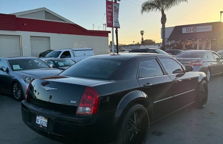 2007 Chrysler 300 Sedan 4D