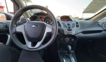 
									2012 Ford fiesta full								