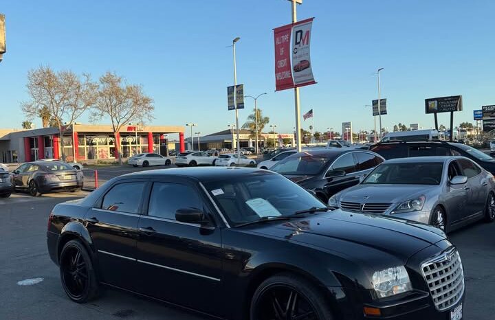 2007 Chrysler 300 Sedan 4D