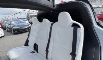 
									2020 Tesla model x Long Range Plus Sport Utility 4D full								