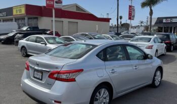 
									2013 Nissan sentra full								