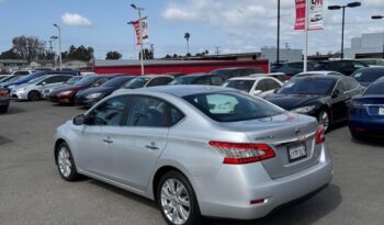 
									2013 Nissan sentra full								