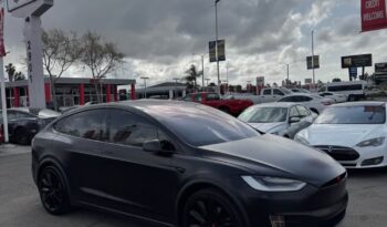 
									2020 Tesla model x Long Range Plus Sport Utility 4D full								