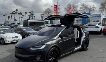 
									2020 Tesla model x Long Range Plus Sport Utility 4D full								