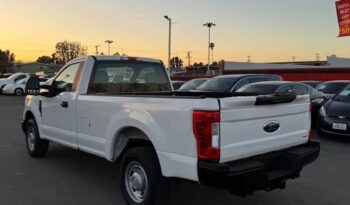 
									2017 Ford f250 super duty regular cab XL Pickup 2D 8 ft full								