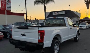 
									2017 Ford f250 super duty regular cab XL Pickup 2D 8 ft full								