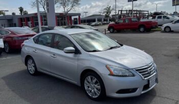 
									2013 Nissan sentra full								