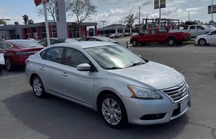 2013 Nissan sentra