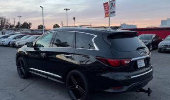 
									2017 Infiniti qx60 3.5 Sport Utility 4D full								