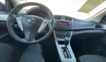 
									2015 Nissan sentra full								