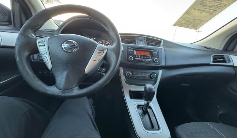 
								2015 Nissan sentra full									