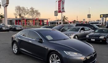 
									2016 Tesla model s 90D Sedan 4D full								