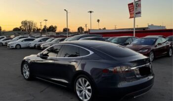 
									2016 Tesla model s 90D Sedan 4D full								