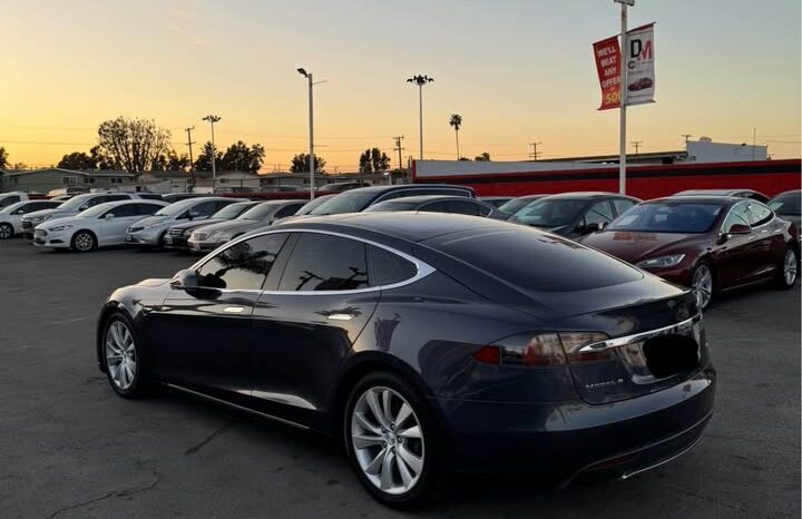 2016 Tesla model s 90D Sedan 4D