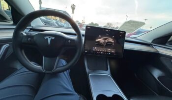 
									2022 Tesla model 3 Long Range Sedan 4D full								