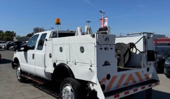 
									2012 Ford f350 super duty super cab & chassis full								