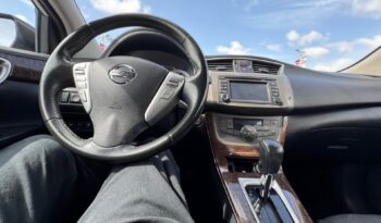 
									2013 Nissan sentra full								