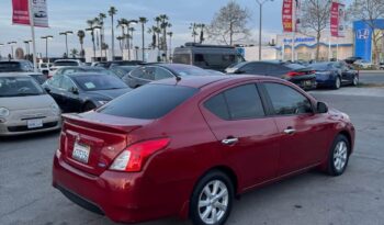 
									2013 Nissan versa full								