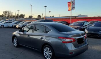 
									2015 Nissan sentra full								