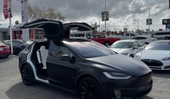 
									2020 Tesla model x Long Range Plus Sport Utility 4D full								