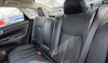 
									2013 Nissan sentra full								