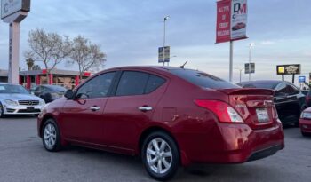 
									2013 Nissan versa full								