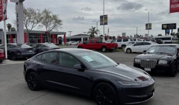 
									2024 Tesla model 3 full								