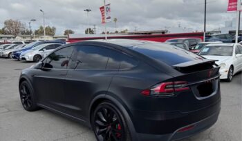 
									2020 Tesla model x Long Range Plus Sport Utility 4D full								