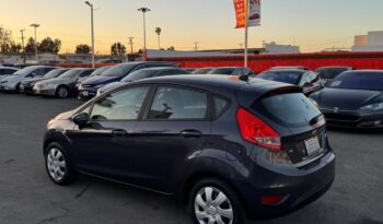 
									2012 Ford fiesta full								