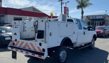 
									2012 Ford f350 super duty super cab & chassis full								