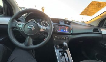 
									2019 Nissan sentra S Sedan 4D full								