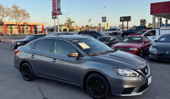 
									2019 Nissan sentra S Sedan 4D full								