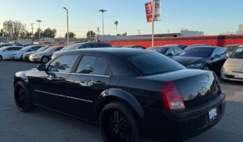 
									2007 Chrysler 300 Sedan 4D full								