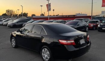 
									2008 Toyota camry LE Sedan 4D full								