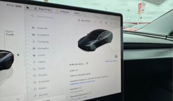 
									2024 Tesla model 3 full								