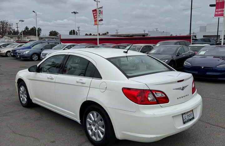 2008 Chrysler sebring LX Sedan 4D