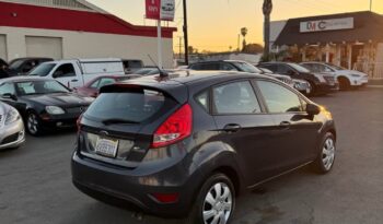 
									2012 Ford fiesta full								