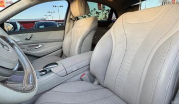 
									2015 Mercedes-Benz s-class S 550 Sedan 4D full								