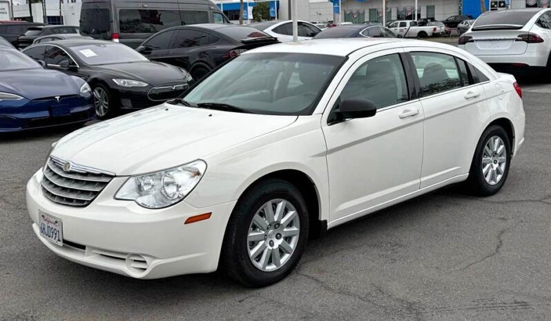 2008 Chrysler sebring LX Sedan 4D