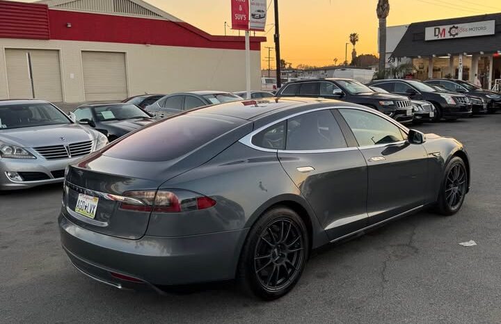 2013 Tesla model s 85