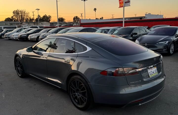 2013 Tesla model s 85