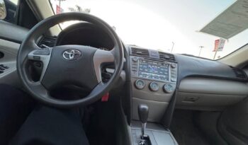 
									2008 Toyota camry LE Sedan 4D full								